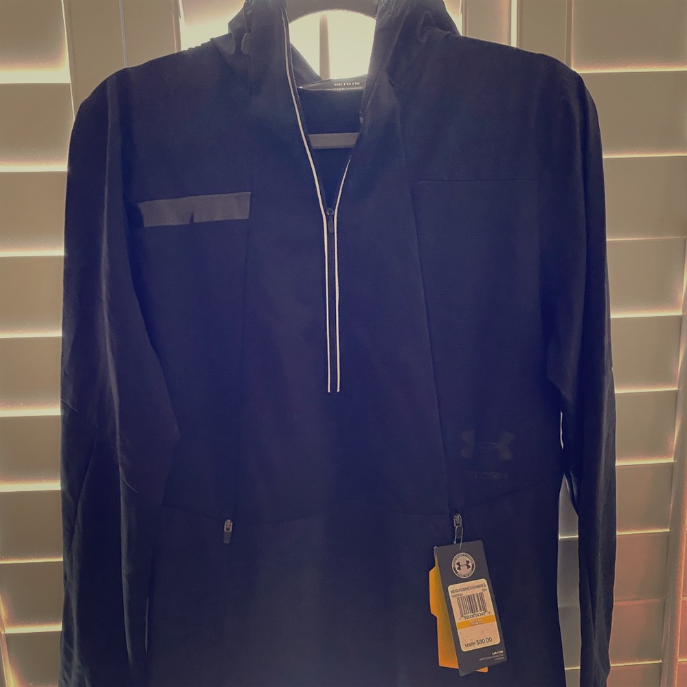 Under Armour mens Stormcyclone Hoodie
